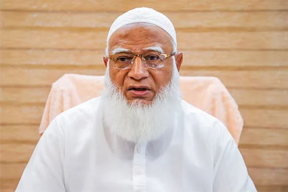 বিরূপ আচরণ নয় নেতা-কর্মীদের বললেন জামায়াত আমির