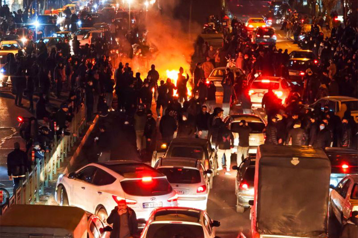 ইরানে টানা ১৩২ ঘণ্টার বেশি সময় ধরে দেশজুড়ে ইন্টারনেট বন্ধ