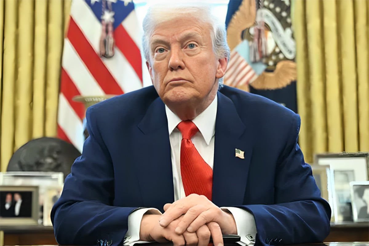 ইরানে হত্যা বন্ধ হয়েছে, আমাকে ‘আশ্বস্ত’ করা হয়েছে : ট্রাম্প