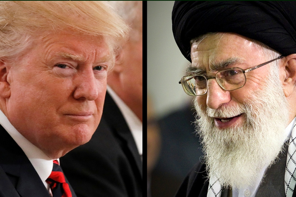 খামেনিকে হত্যা, সরাসরি হামলা নাকি অন্যকিছু; ট্রাম্পের মনে কি ঘুরছে?