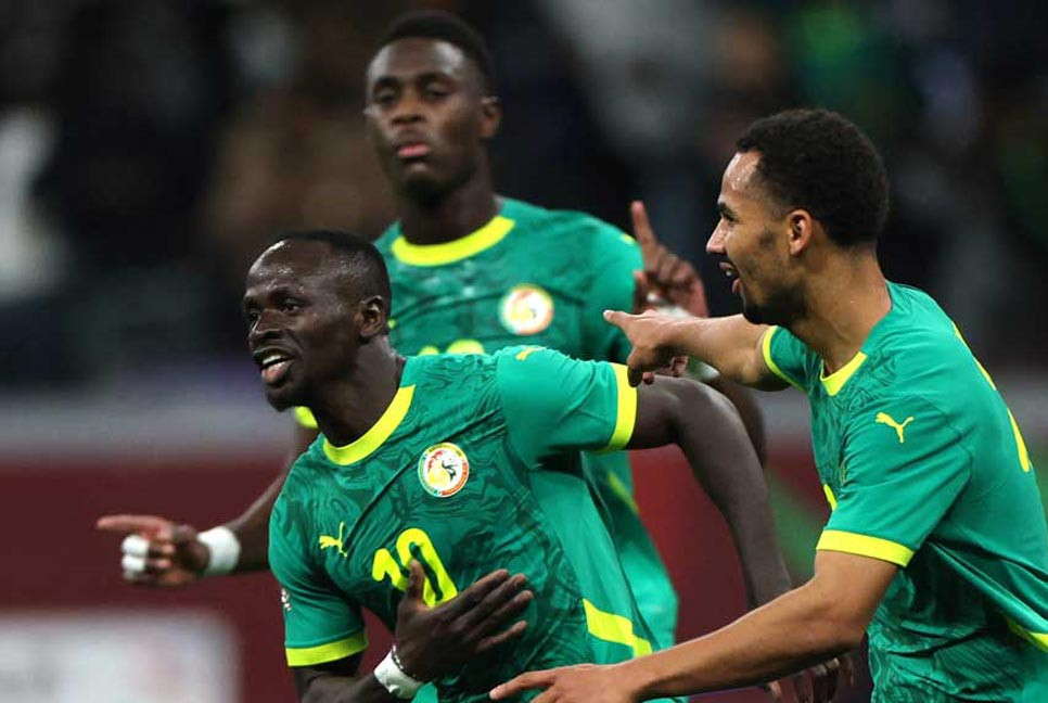 সালাহর স্বপ্নভঙ্গ করে ফাইনালে মানের সেনেগাল