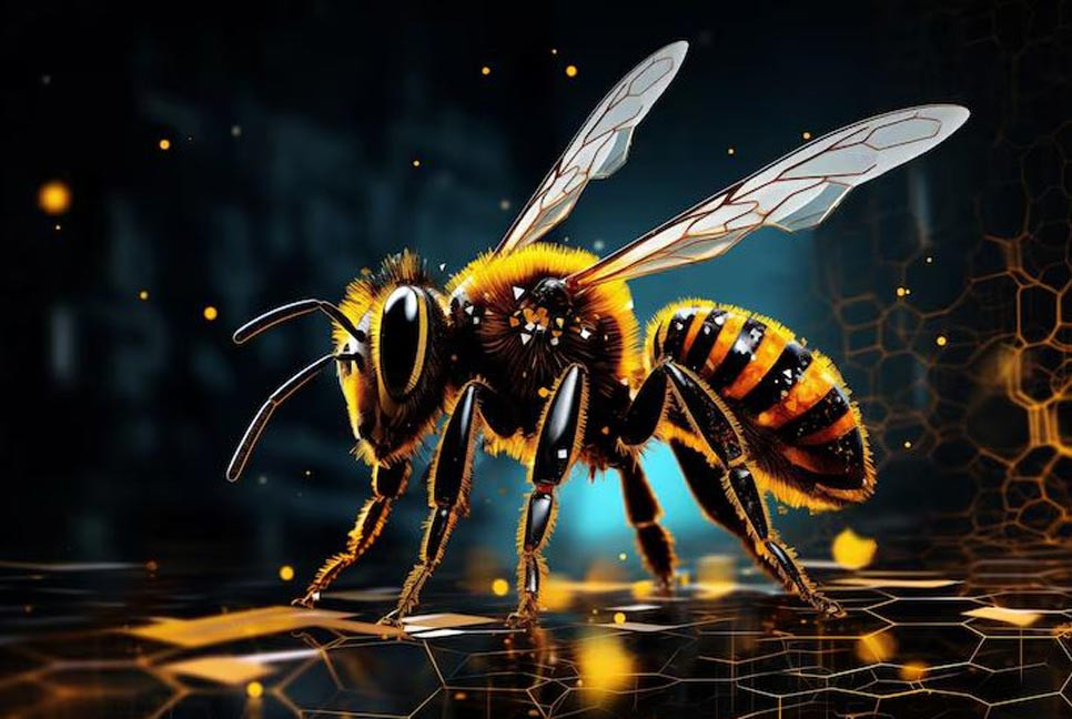 এলিয়েনের সঙ্গে যোগাযোগ, বিজ্ঞানীদের নজরে মৌমাছির মস্তিষ্ক