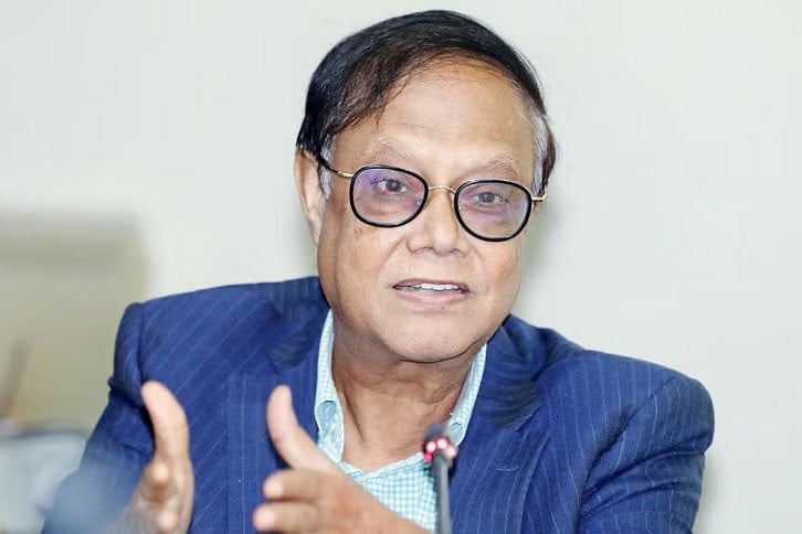 ৫ ব্যাংকের আমানতকারীরা দুই বছরের মধ্যে টাকা ফিরে পাবেন: গভর্নর