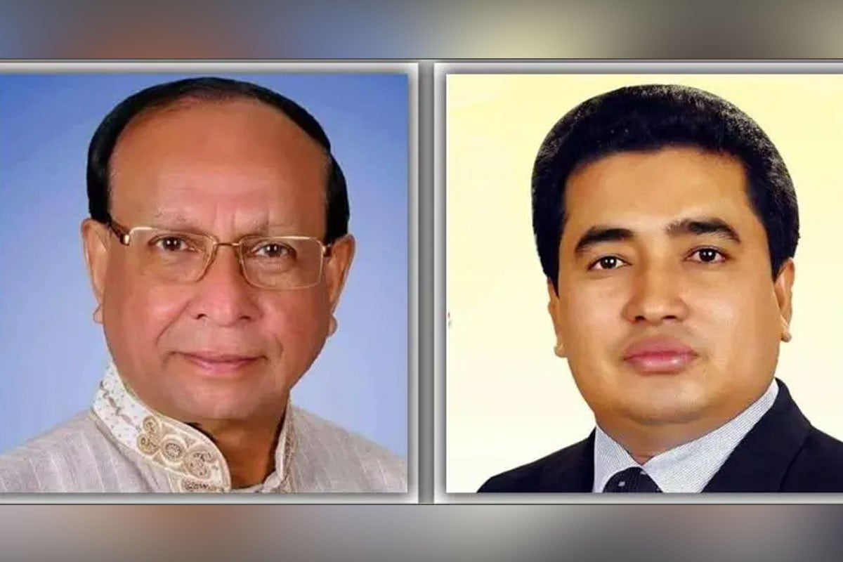 আব্দুল খালেক ও মেহেদী হাসান পলাশের বহিষ্কারাদেশ প্রত্যাহার