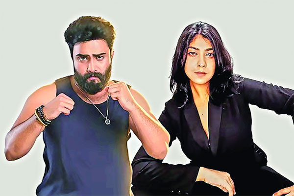 ঝুটপল্লির গল্প নিয়ে সিনেমা...