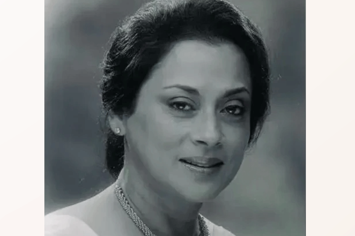 না ফেরার দেশে জয়শ্রী কবির