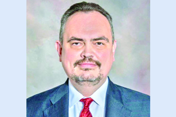 দায়িত্ব পালন শুরু করলেন নতুন মার্কিন রাষ্ট্রদূত