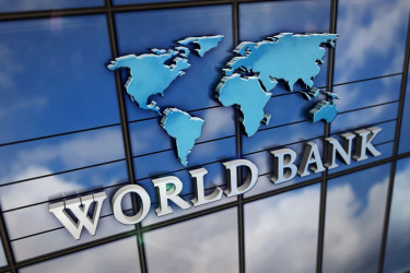 চলতি অর্থবছরে জিডিপির প্রবৃদ্ধি হবে ৪.৬ শতাংশ: বিশ্বব্যাংক