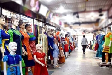 বৃহস্পতিবার রাজধানীর যেসব মার্কেট ও দোকানপাট বন্ধ