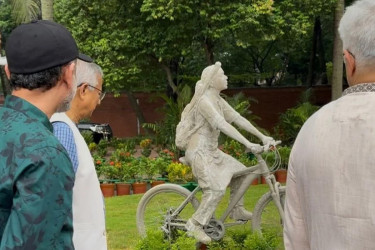 মানবতাবিরোধী অপরাধ মামলায় জব্দ আলামত প্রদর্শিত হবে জুলাই স্মৃতি জাদুঘরে