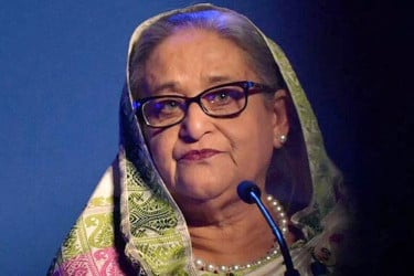 হাসিনার আমৃত্যু কারাদণ্ডের মামলা আপিলের কার্য তালিকায়