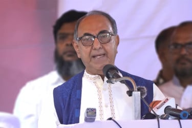 নির্বাচন ঘিরে একটি পক্ষ ইচ্ছাকৃত বিভ্রান্তি তৈরি করতে চাইছে : মির্জা আব্বাস