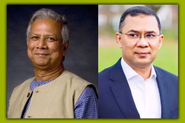 প্রধান উপদেষ্টার সঙ্গে বিকেলে সাক্ষাৎ করবেন তারেক রহমান