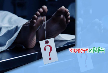 মগবাজারে ভবন থেকে লোহার পাইপ পড়ে শ্রমিকের মৃত্যু
