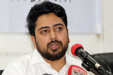 আসন সমঝোতা হলেও এই জোটের রাজনৈতিক গুরুত্ব আছে : নাহিদ