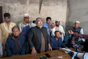 ধানের শীষের বিপক্ষে অবস্থান নেয়া দলের সঙ্গে বিশ্বাসঘাতকতা : প্রিন্স