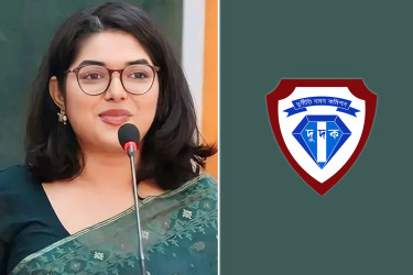 সাবেক হিট অফিসার বুশরাকে দুদকের জিজ্ঞাসাবাদ