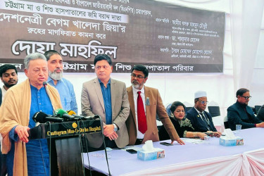 জীবনের শেষ দিন পর্যন্ত খালেদা জিয়া গণতন্ত্রের জন্য সংগ্রাম করেছেন: আমীর খসরু