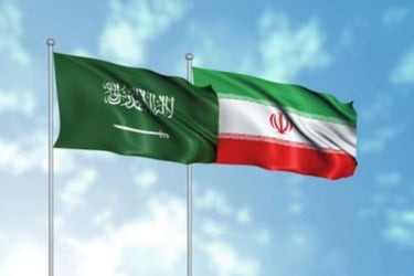 ইরানের পাশে দাঁড়িয়ে যে বার্তা দিল সৌদি আরব