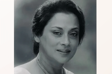 না ফেরার দেশে জয়শ্রী কবির