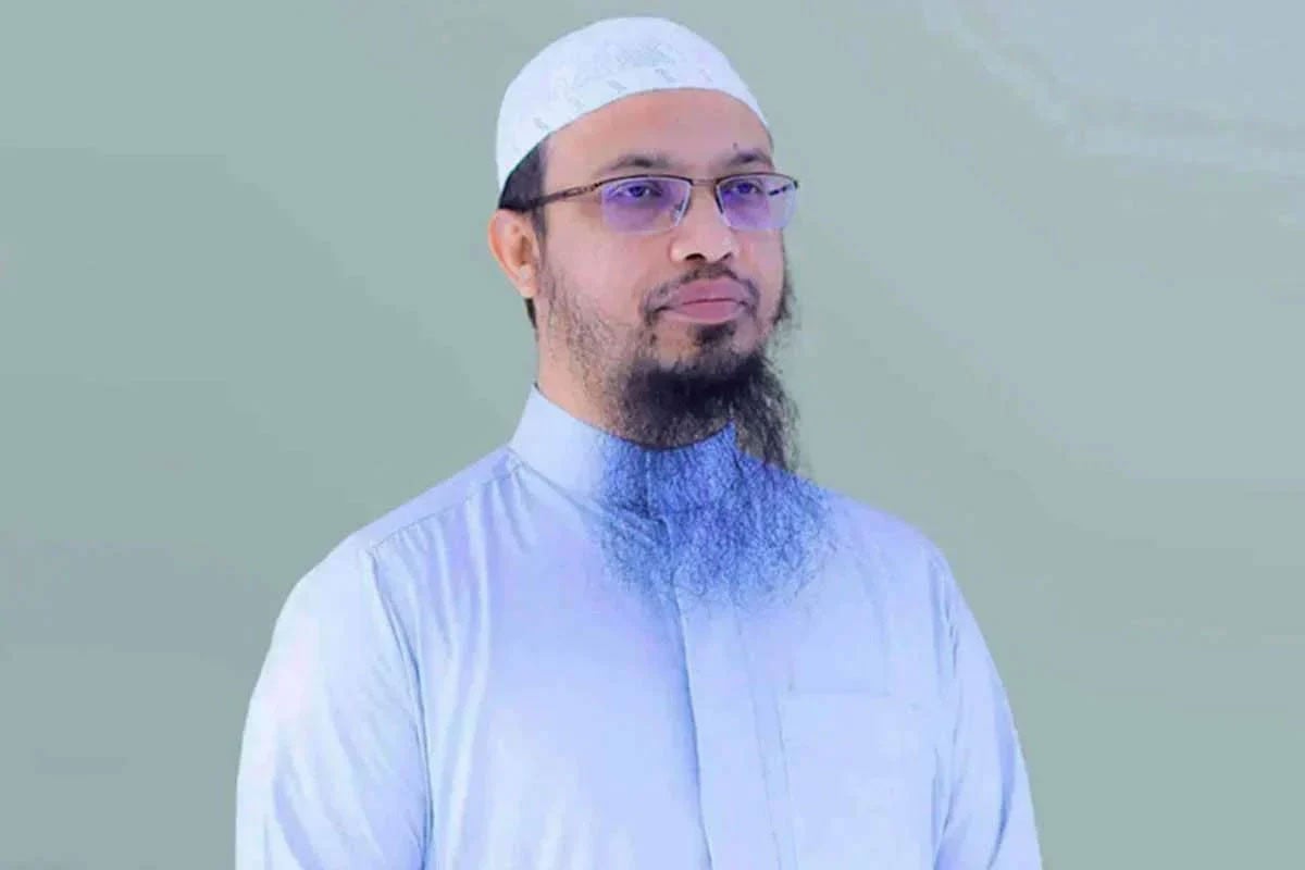 মেরাজ নবীজীবনের যুগান্তকারী অধ্যায়