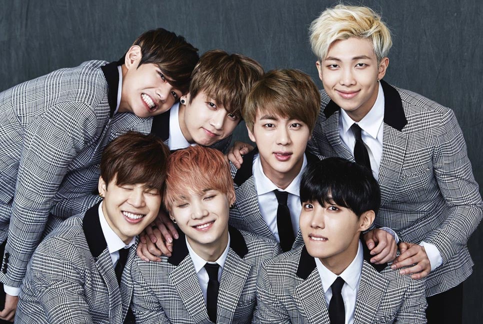 রেকর্ড গড়ে বিশ্বমঞ্চে ফিরছে বিটিএস