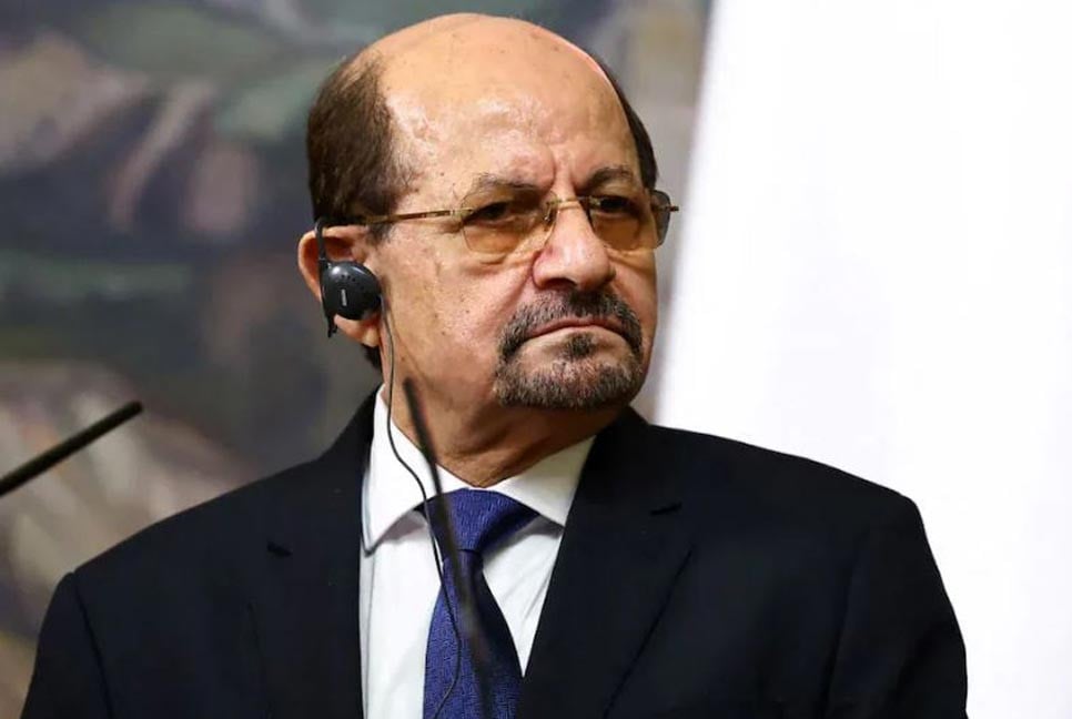 ইয়েমেনের নতুন প্রধানমন্ত্রী হলেন জিনদানি