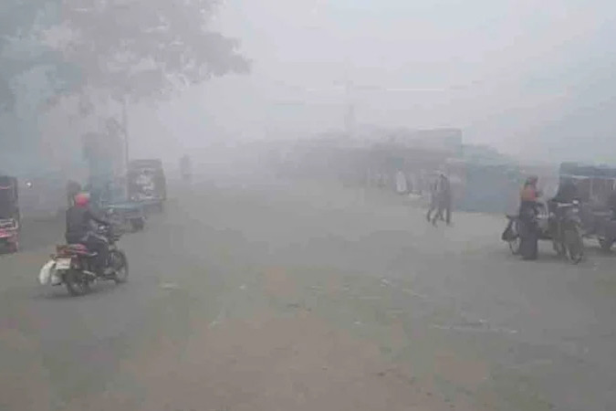 শৈত্যপ্রবাহের কবলে চুয়াডাঙ্গা