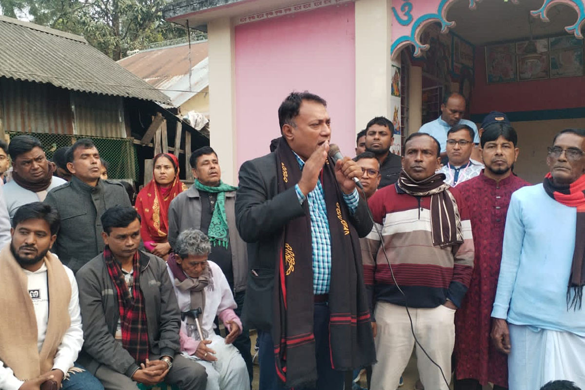 তিন মাসের মধ্যে স্বাস্থ্য খাতের আমূল পরিবর্তন ও নিরাপত্তা প্রতিশ্রুতি বাবরের