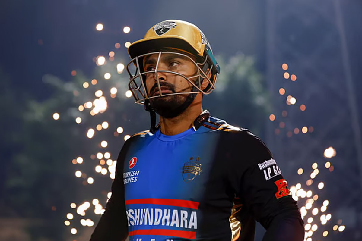 রংপুর রাইডার্সের নতুন অধিনায়ক লিটন