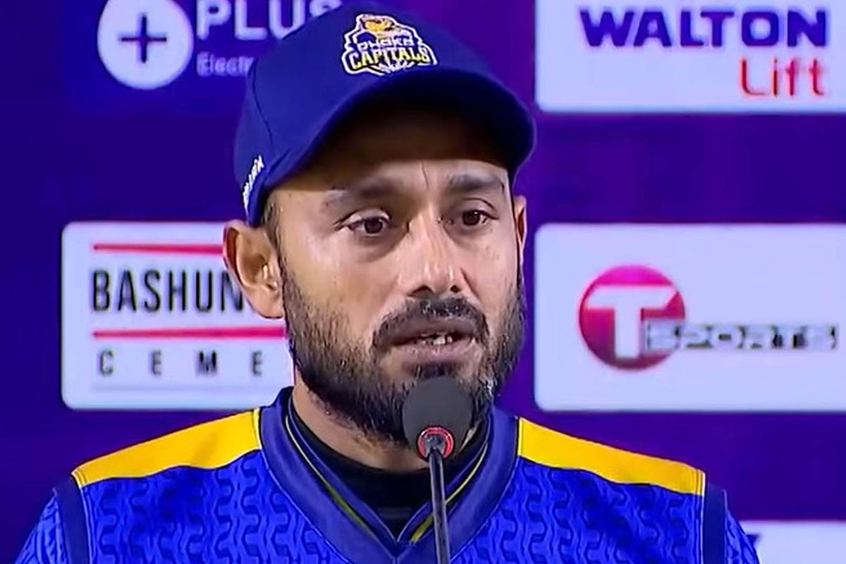 খেলোয়াড়দের পক্ষে না দাঁড়ালে সভাপতি থাকার মানে নেই: মিঠুন