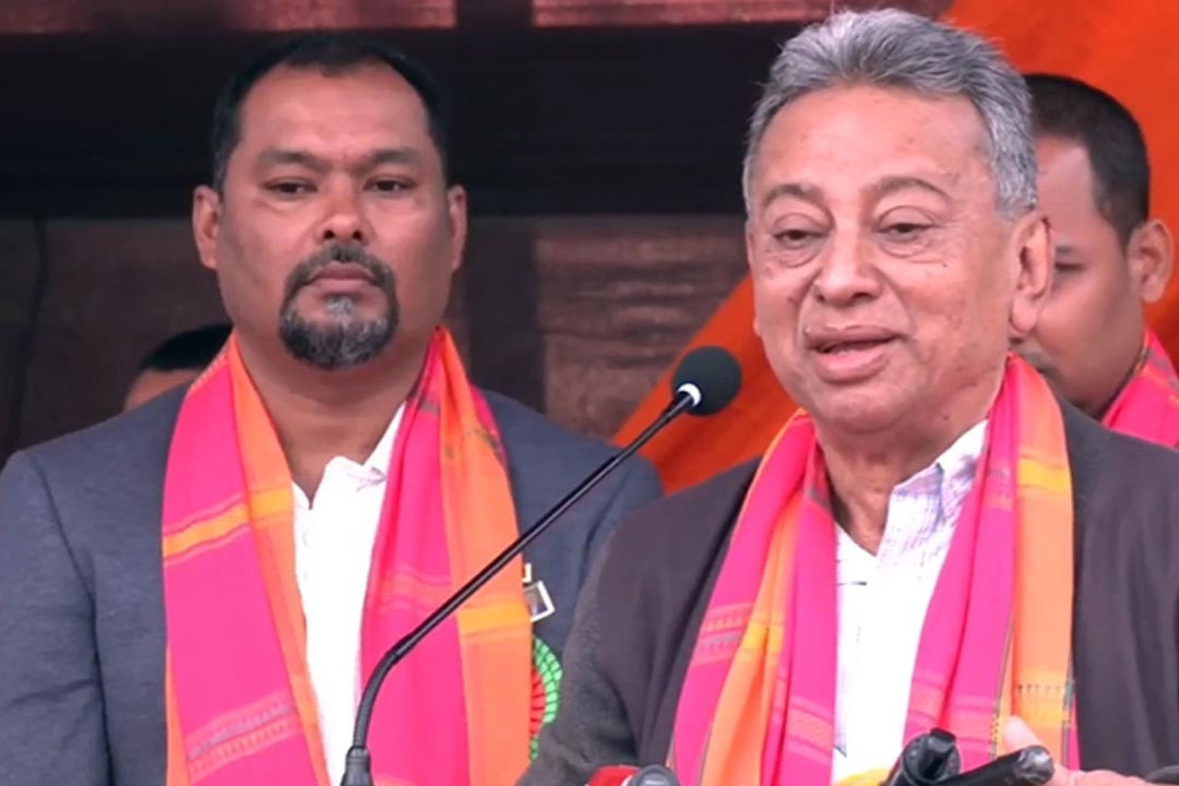 দেশ পরিবর্তনে রাষ্ট্র নয়, জনগণকে শক্তিশালী হতে হবে: আমীর খসরু