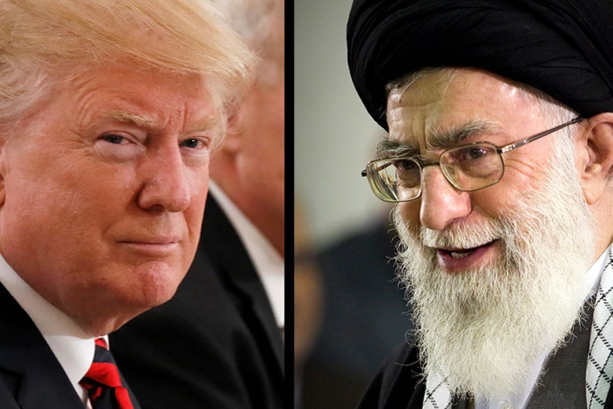 যে চার শর্তে ইরানের সাথে সমঝোতা করবে যুক্তরাষ্ট্র