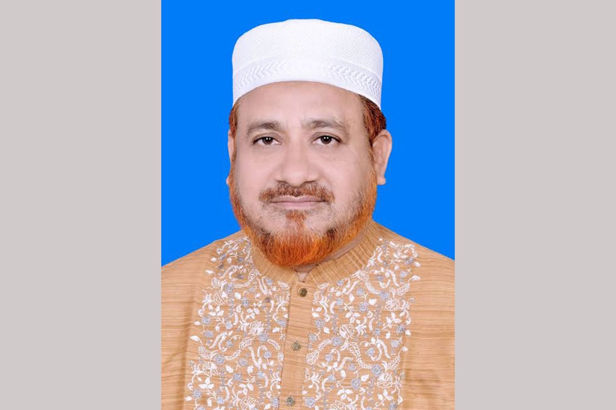 বাঁশের লাঠি প্রস্তুত রাখার নির্দেশ দেয়ার অভিযোগে জামায়াত প্রার্থীকে শোকজ