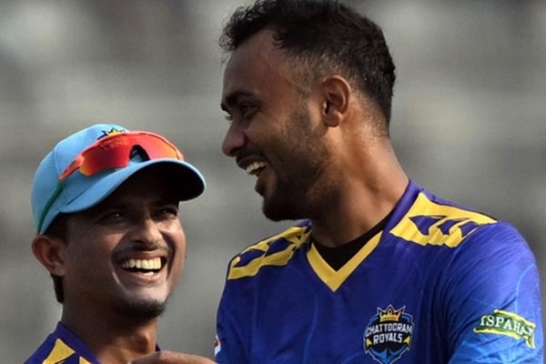 শরিফুলের দুর্দান্ত বোলিংয়ে ১২৬ রানে অলআউট নোয়াখালী