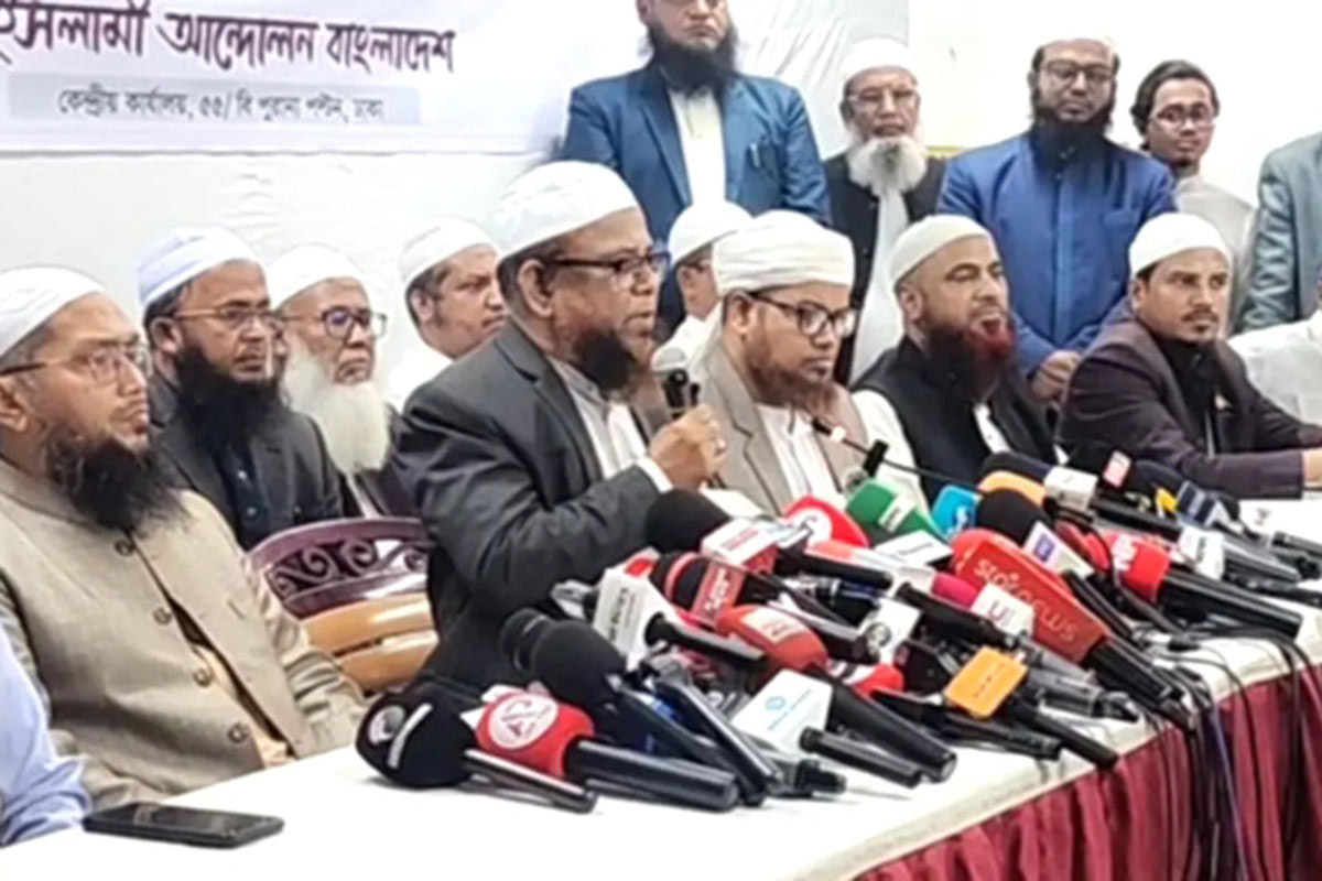 'ইসলামের পক্ষে ওয়ান বক্স নীতিতে যারা আসতে চায় তাদের জন্য দরজা খোলা'