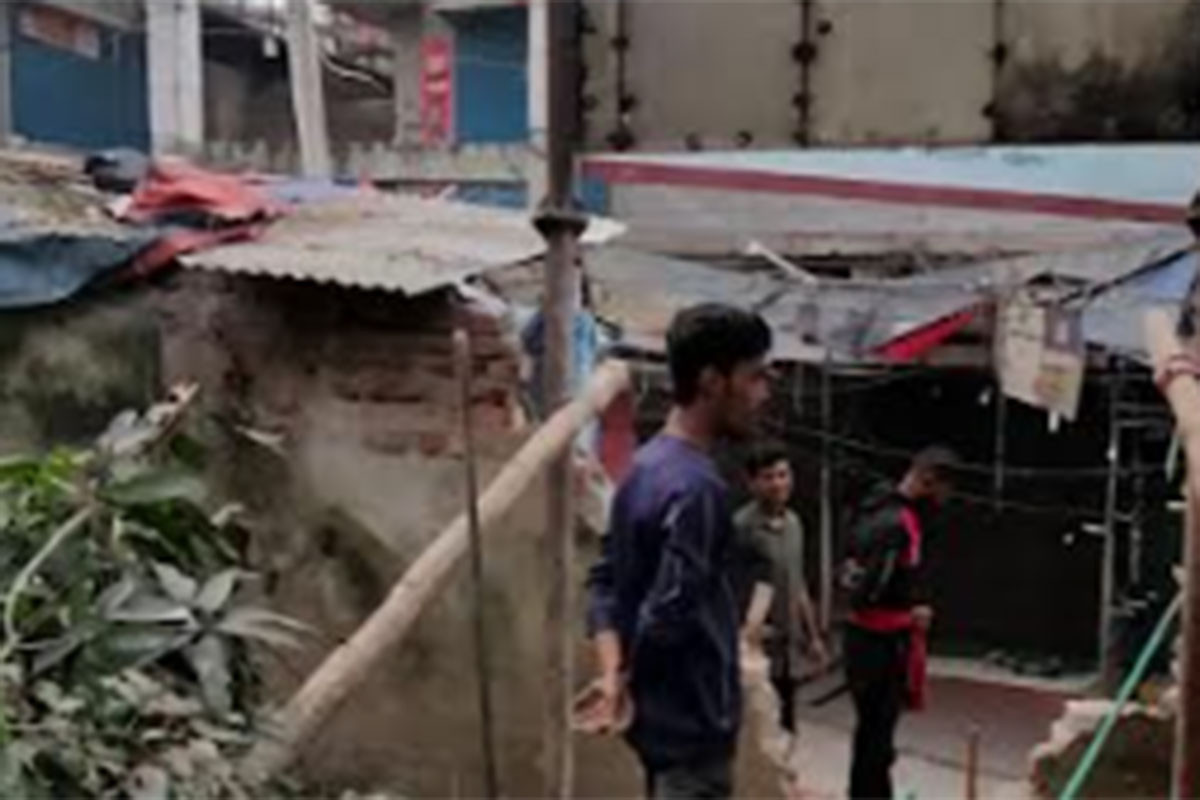 চট্টগ্রাম ওয়াসার জায়গা দখলের অভিযোগ