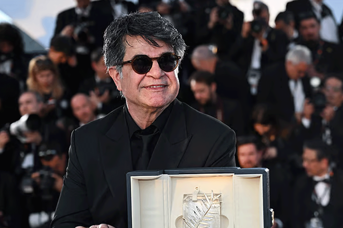 ইরানে সরকারের পতন দ্বারপ্রান্তে : পানাহি