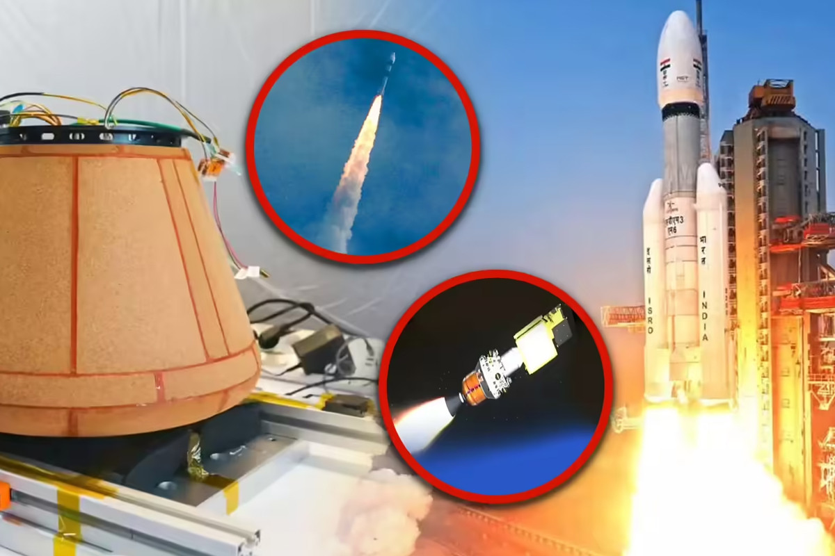 মহাকাশ মিশনে নাকানিচুবানি, ষড়যন্ত্রের গন্ধ পাচ্ছে ভারত!