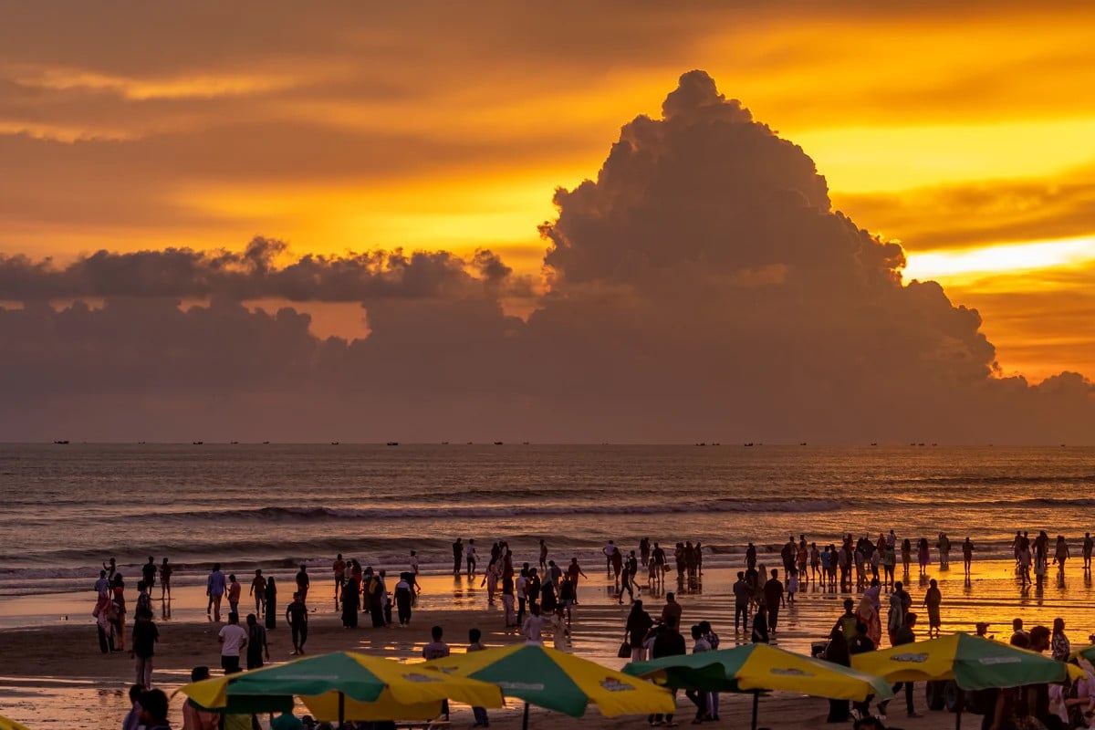 আছে রয়েল বেঙ্গল টাইগার, পৃথিবীর দীর্ঘতম সমুদ্রসৈকত; তবু পর্যটক আসে না কেন?