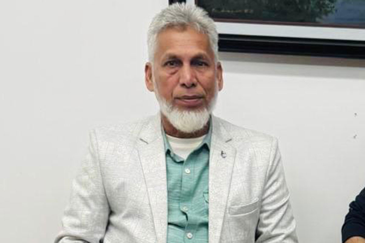 বরিশাল-৩ আসনে প্রার্থীতা প্রত্যাহার করলেন বিএনপি নেতা