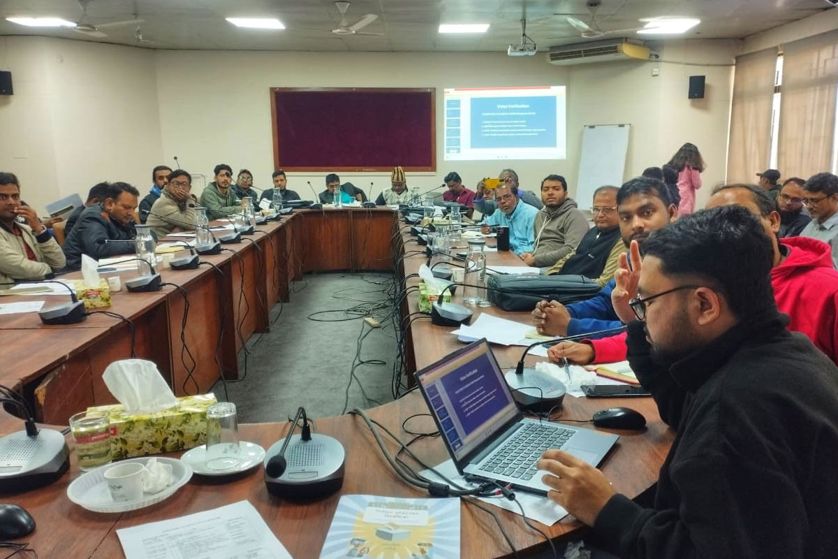 নির্বাচন সংবাদে পেশাদারিত্ব বাড়াতে পিআইবির প্রশিক্ষণ