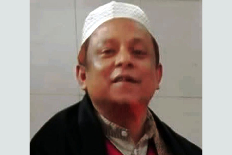 দিনাজপুরে আওয়ামী লীগ নেতা আটক