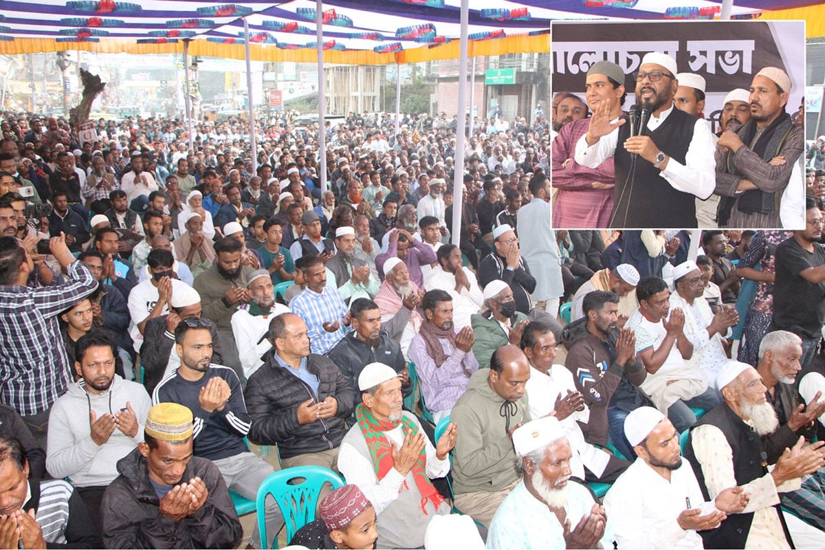 ‘খালেদা জিয়ার রাজনীতির লক্ষ্যই ছিল সবার আগে বাংলাদেশ’