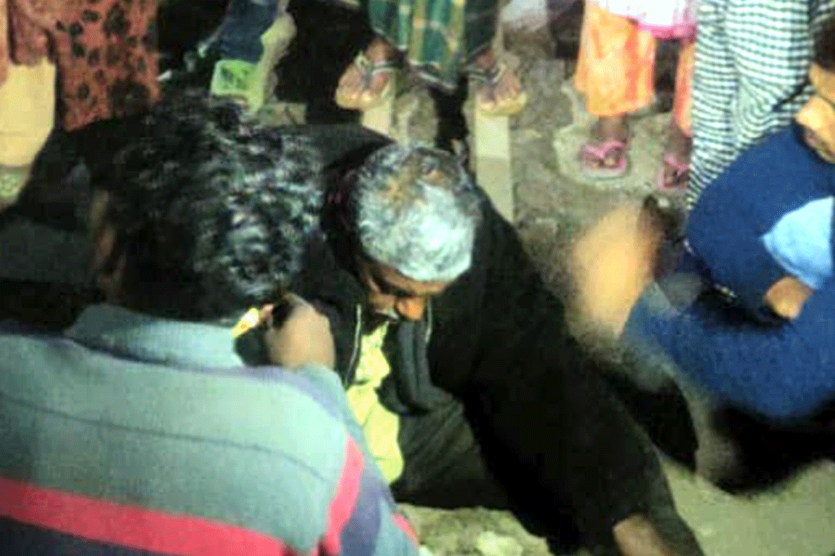 অজ্ঞান অবস্থায় গাইবান্ধা-৩ আসনের স্বতন্ত্র প্রার্থী রংপুরে উদ্ধার