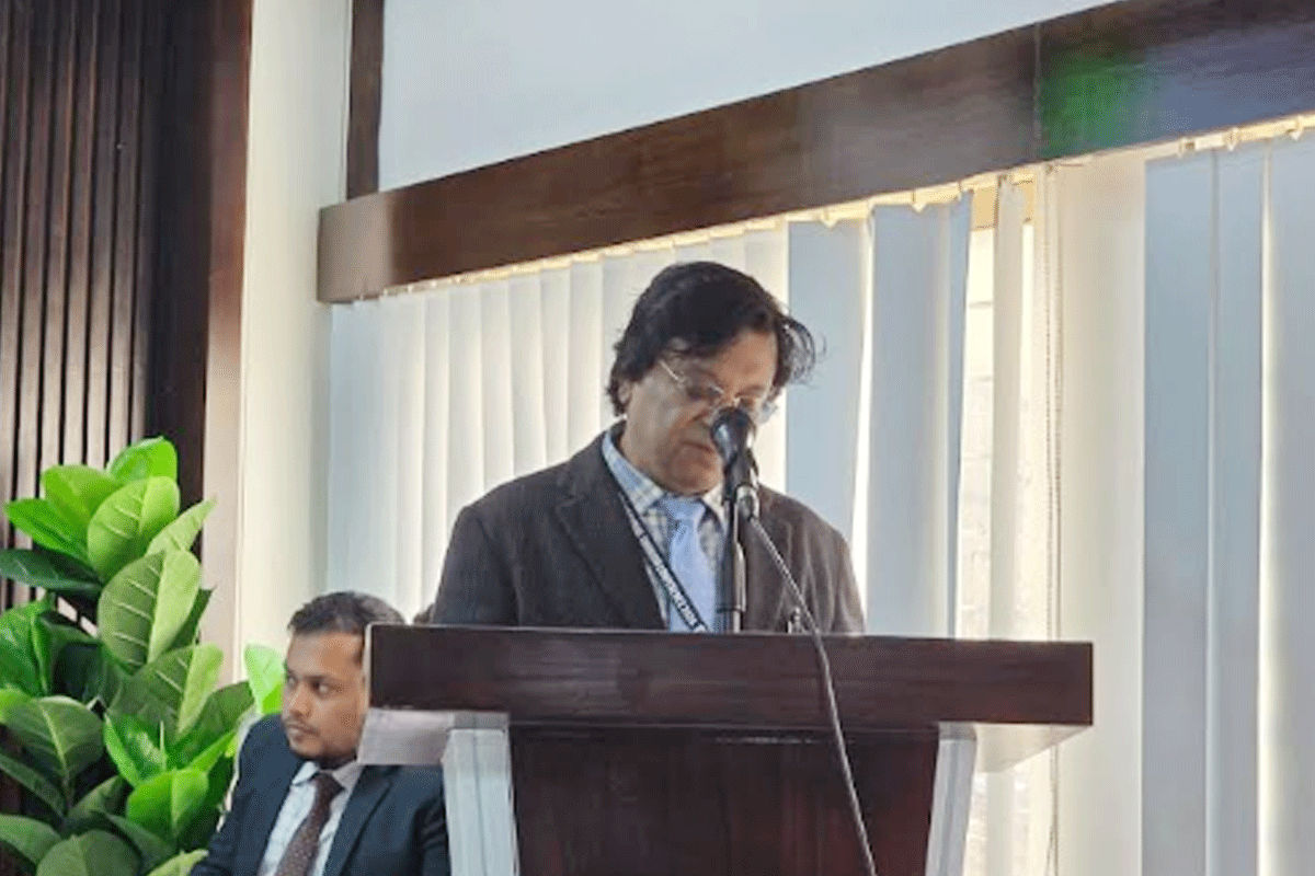 রাঙামাটি পর্যটন উন্নয়ন জাতীয় মডেলে পরিণত হওয়ার সক্ষমতা রাখে: গোবিপ্রবি উপাচার্য