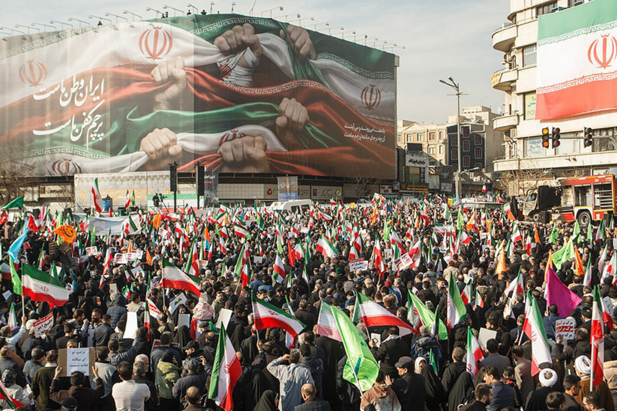 সন্ত্রাসবাদের কফিনে শেষ পেরেক ঠুকে দেওয়া হয়েছে: ইরানি পুলিশ প্রধান