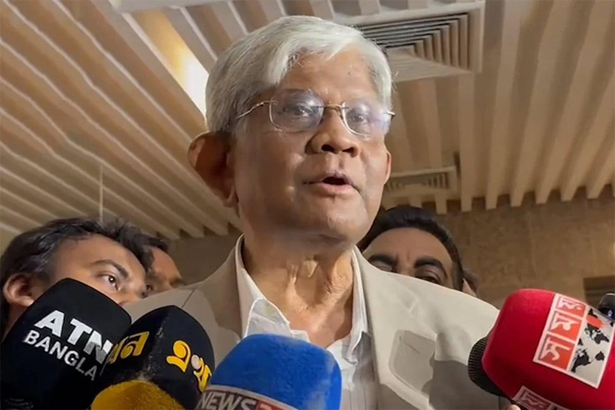 ‘পে কমিশনের প্রতিবেদন দাখিলের পর বাস্তবায়ন বিষয়ে সিদ্ধান্ত নেবে সরকার’