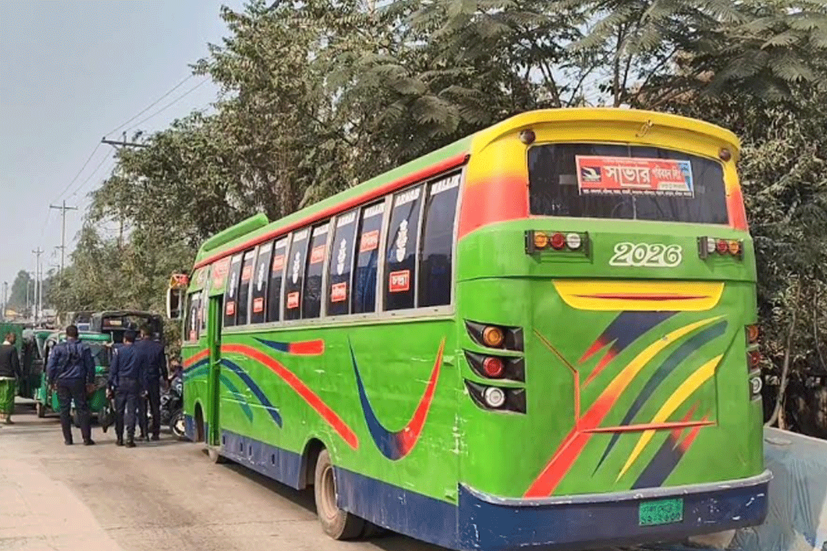 টাঙ্গাইলে বাসে নারীকে ধর্ষণ: চালক ও সহকারীর জবানবন্দি