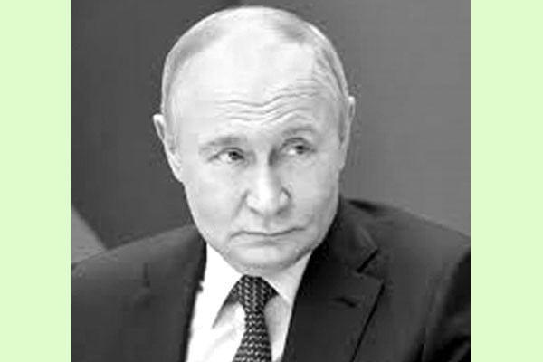 বৈশ্বিক পরিস্থিতি অবনতির দিকে যাচ্ছে : পুতিন